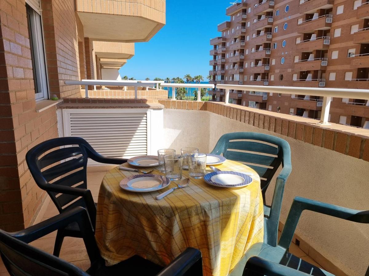 Holiday Vista Mar II Magic World Oropesa del Mar Exterior foto